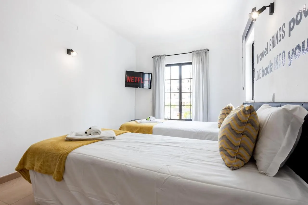 Best Guest Residence Lagos 0*,  Portugalsko