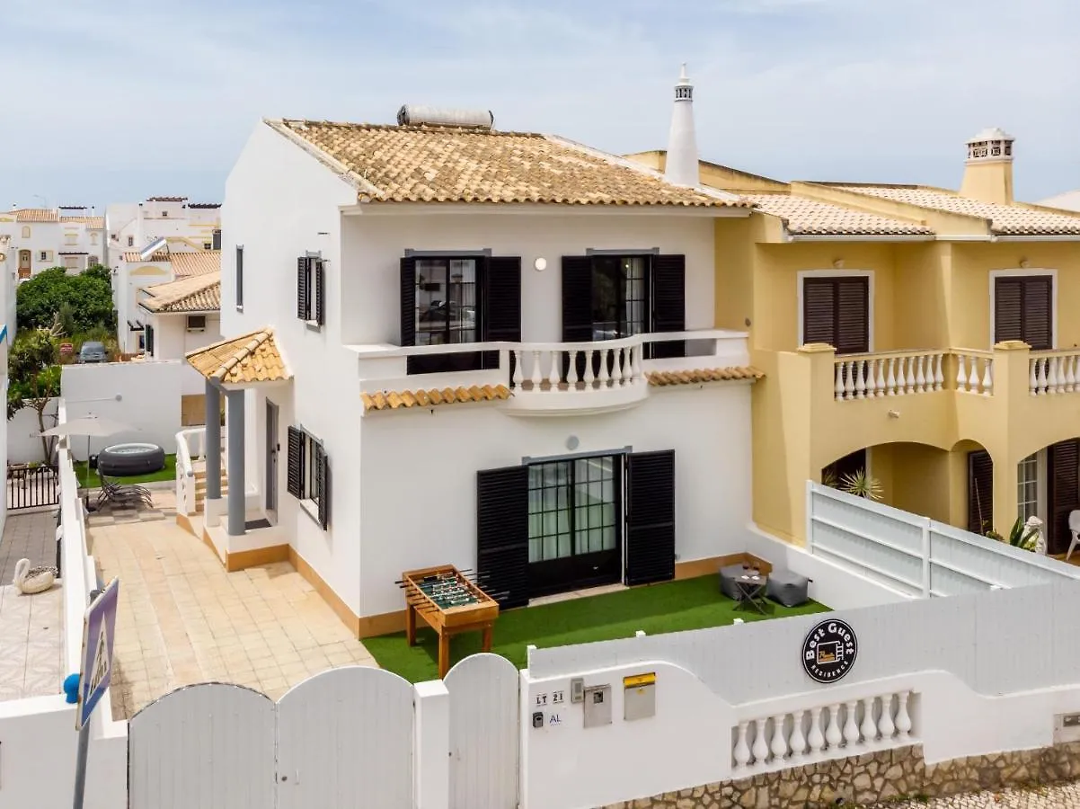 Hostel Best Guest Residence Lagos Portugal