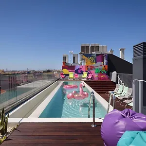 Moxy City Hotel Lisbona